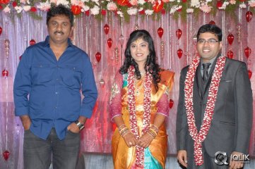 Music Director Sekhar Chandra Wedding Reception